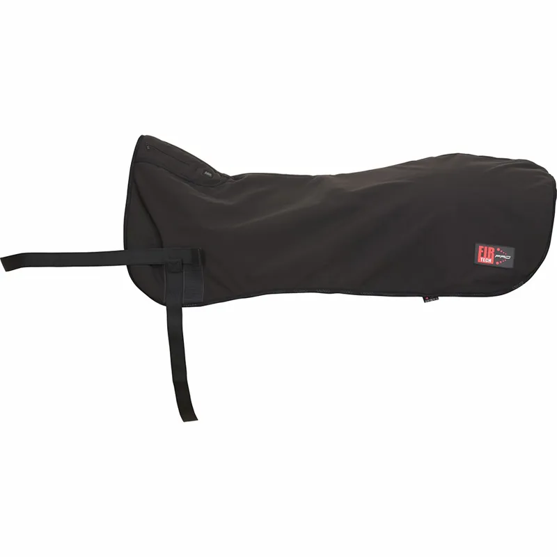 Catago Fir-Tech Pro Back Warmer in Black